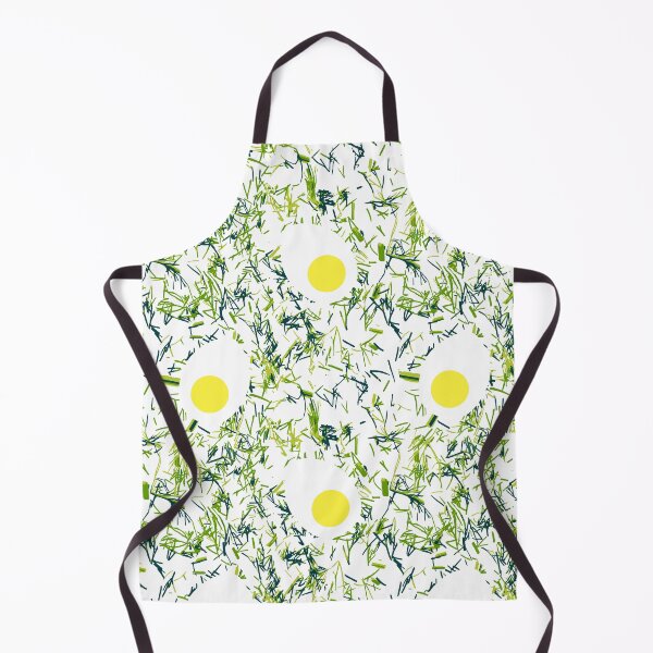 Item preview, Dill and eggs pattern designed and sold by seredovandesign.