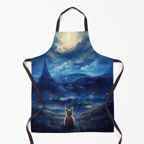 Item preview, Concept Art - Rabbit On Adventure designed and sold by letsgetinspired.