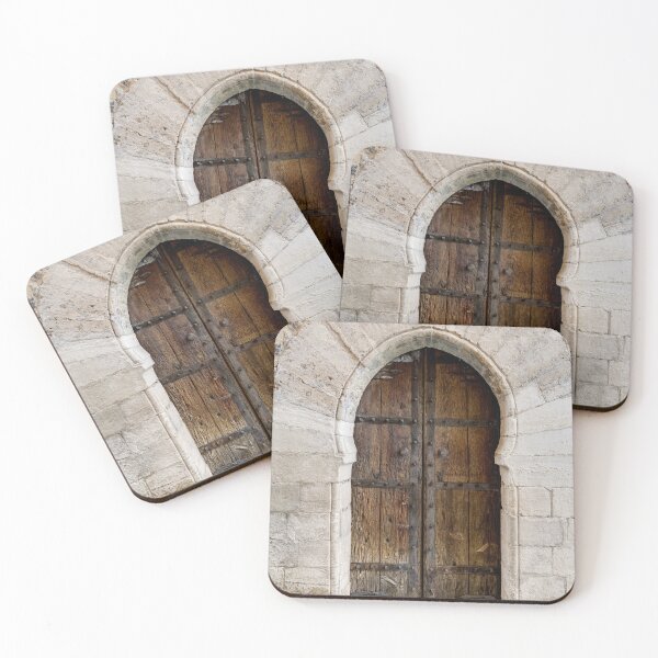 Item preview, Medieval Door designed and sold by Weston  Westmoreland.
