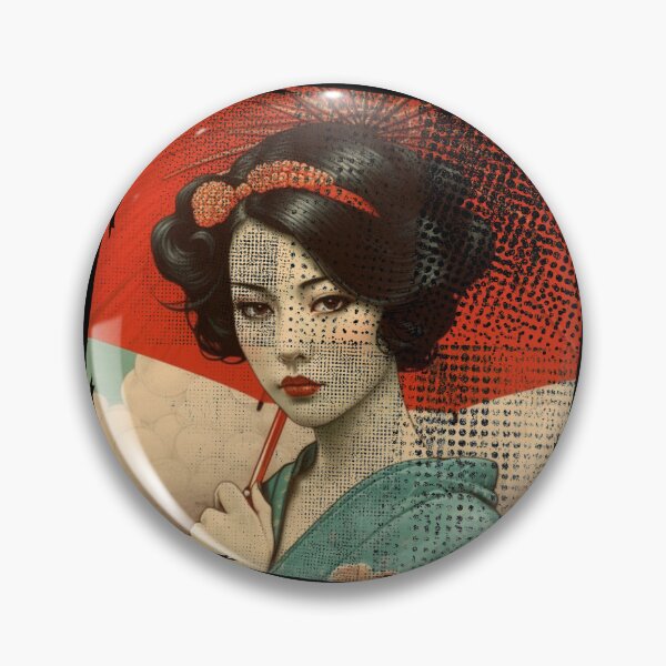 Item preview, Asian Art Gift Idea designed and sold by TheLaundryLady.