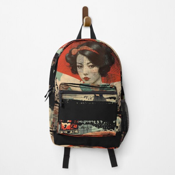 Item preview, Asian Art Gift Idea designed and sold by TheLaundryLady.