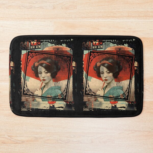 Item preview, Asian Art Gift Idea designed and sold by TheLaundryLady.