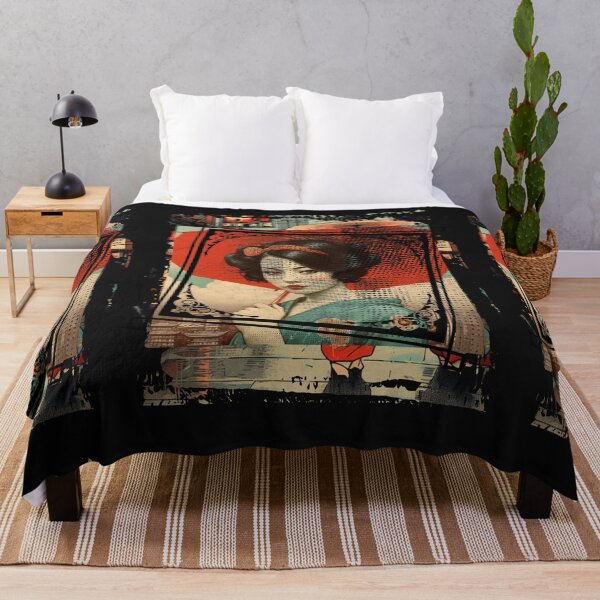 Item preview, Asian Art Gift Idea designed and sold by TheLaundryLady.