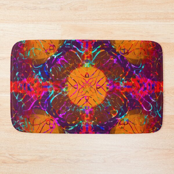 Item preview, Atomic Fission - Hypnotic Patterns Series designed and sold by AbstractEssence.