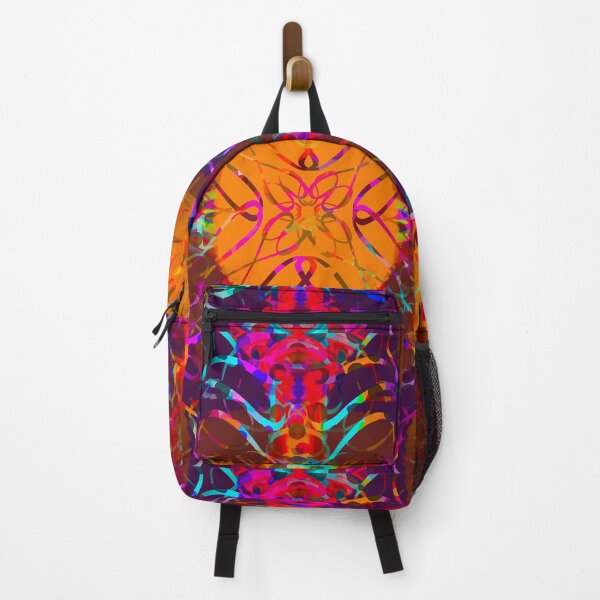Item preview, Atomic Fission - Hypnotic Patterns Series designed and sold by AbstractEssence.