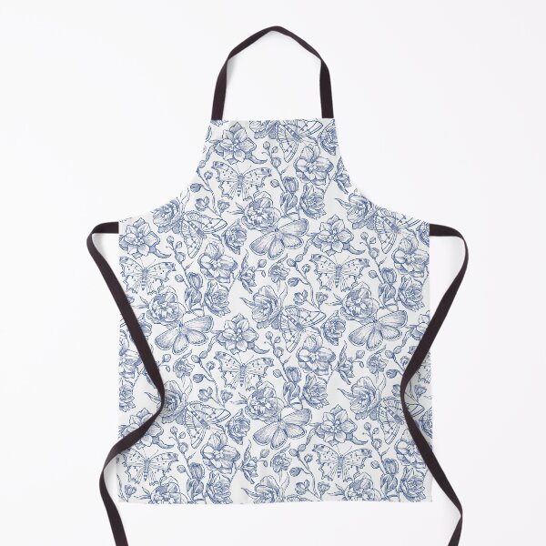 Item preview, Jardín de mariposas francés designed and sold by J C Phillipps Design.