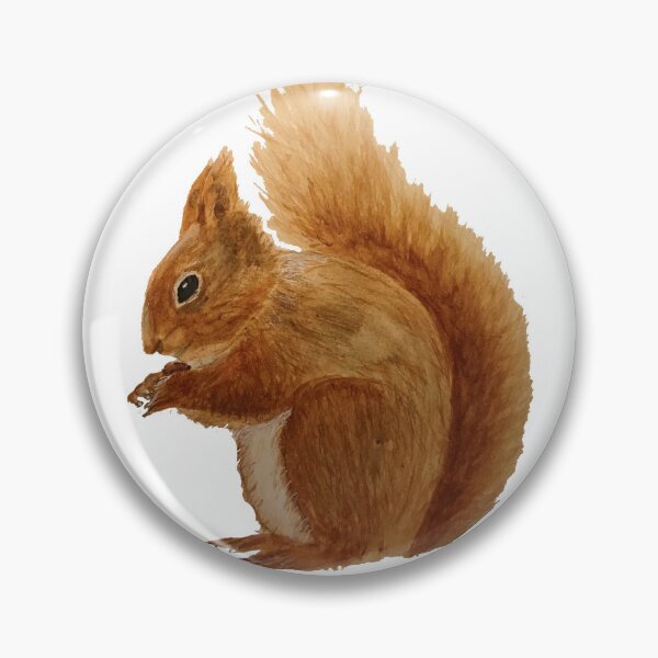 Item preview, Mr Squirrel designed and sold by Juliejart.