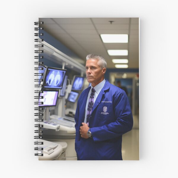 Item preview, Forensic Odontologist Managerial Medical and Dental Records designed and sold by TheBrainArt.