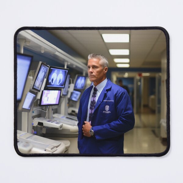 Item preview, Forensic Odontologist Managerial Medical and Dental Records designed and sold by TheBrainArt.