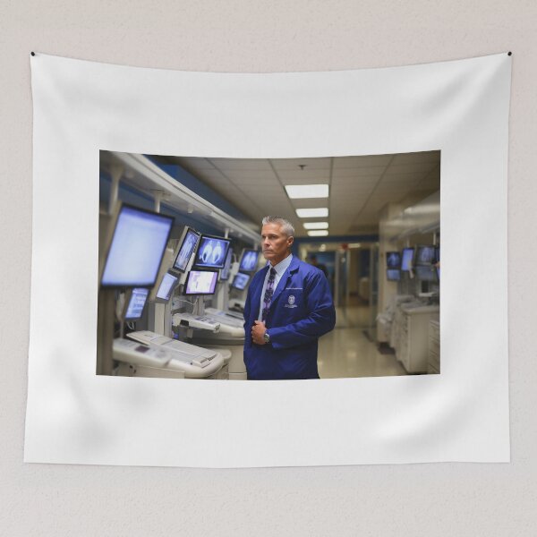 Item preview, Forensic Odontologist Managerial Medical and Dental Records designed and sold by TheBrainArt.