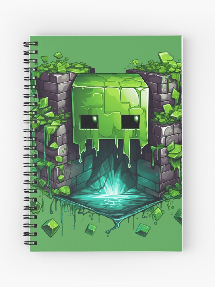 Pixel Papercraft - Creeper (Minecraft Dungeons)