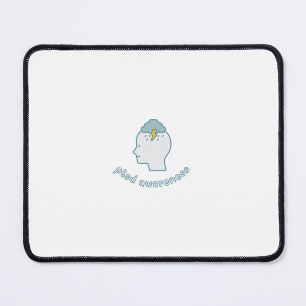 Item preview, ptsd awareness designed and sold by zozomaxine.