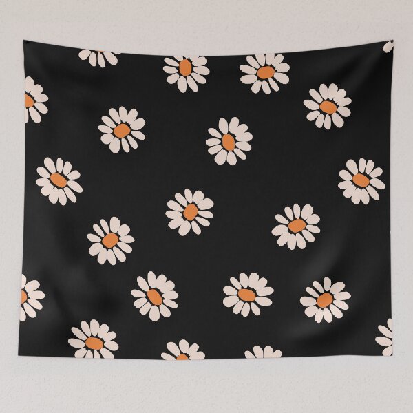 Item preview, Copy of DAISY FLOWER PATTERN designed and sold by Floralsharry.