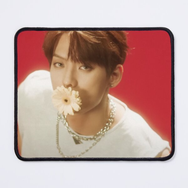 Item preview, Minhyuk with flower ver. 2 designed and sold by Emkakulm.