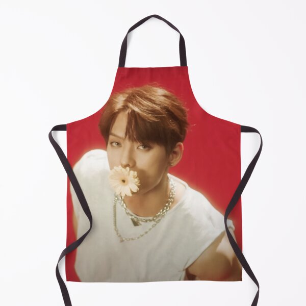 Item preview, Minhyuk with flower ver. 2 designed and sold by Emkakulm.