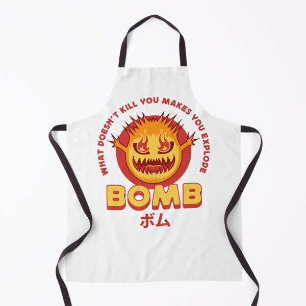 Item preview, Bomb Emblem designed and sold by Lagelantee.
