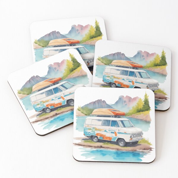 Item preview, camping car designed and sold by karaket.