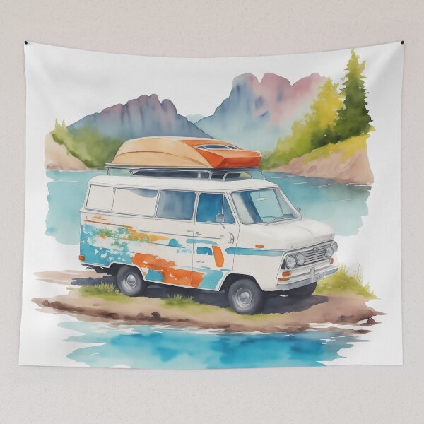 Item preview, camping car designed and sold by karaket.
