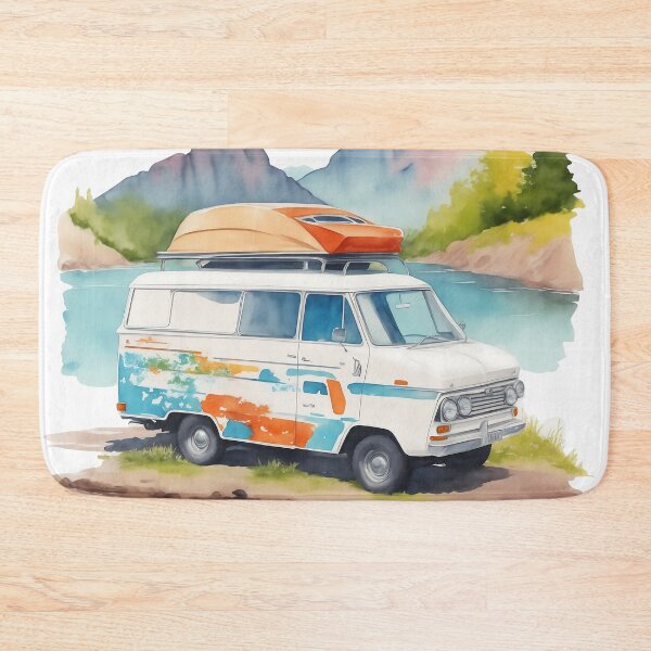 Item preview, camping car designed and sold by karaket.