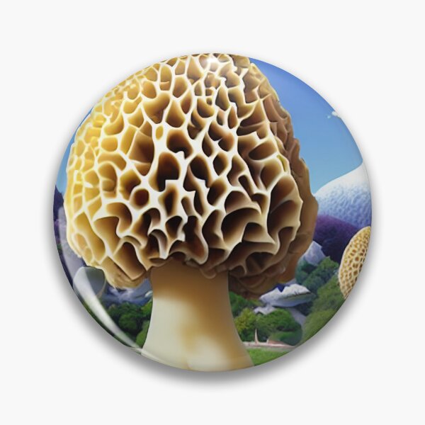 Item preview, Morel 4 designed and sold by CheKnob.