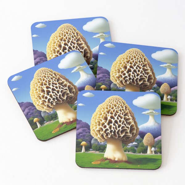 Item preview, Morel 4 designed and sold by CheKnob.