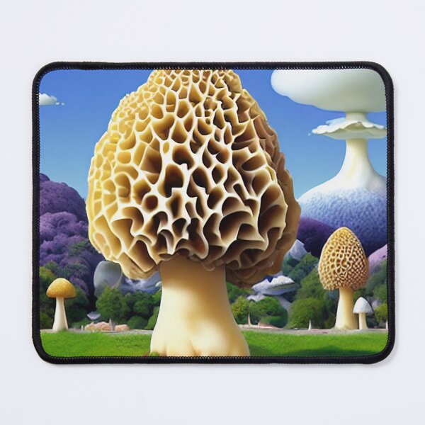 Item preview, Morel 4 designed and sold by CheKnob.