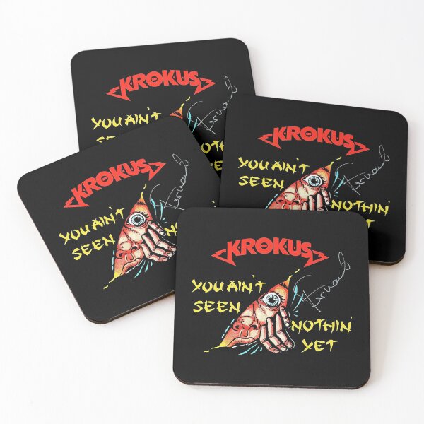 Artikelvorschau, KROKUS-BAND entworfen und verkauft von ELhTito.