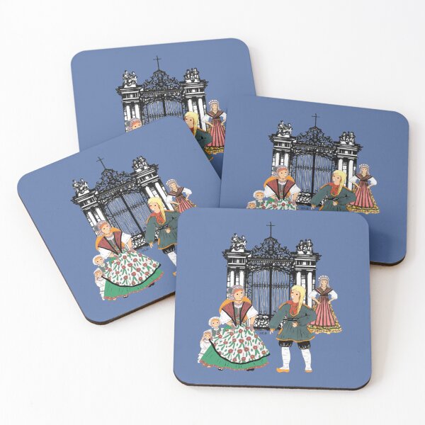 Item preview, Scene of life in Franche-Comté, France designed and sold by Catherine Debusne.