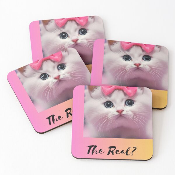 Item preview, The Real HELLO KITTY? designed and sold by TrendingPopular.