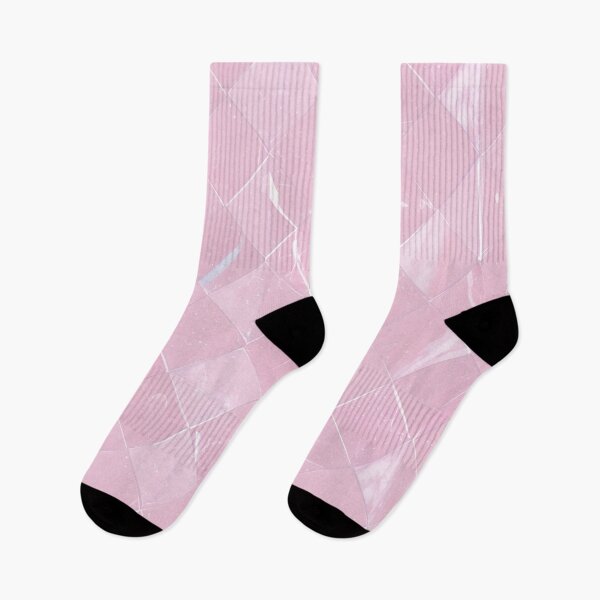 Item preview, Glitter Pink Marble Diamond Pattern Texture designed and sold by General-Corner.