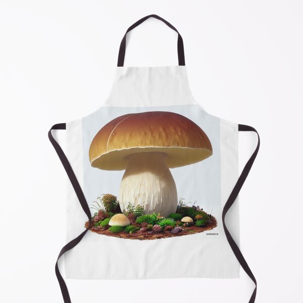 Item preview, stone mushroom, boletus edulis designed and sold by CheKnob.
