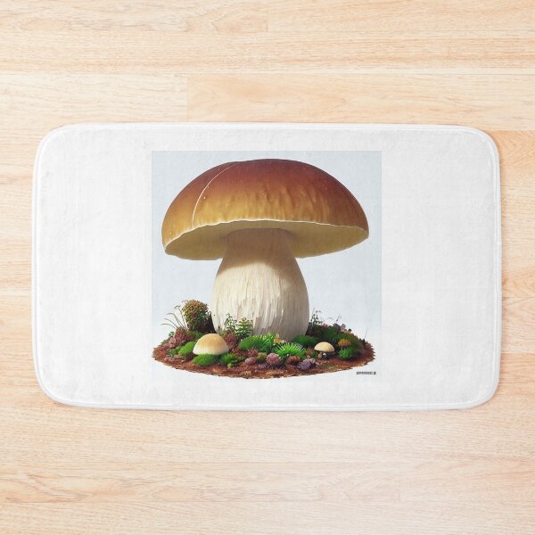 Item preview, stone mushroom, boletus edulis designed and sold by CheKnob.