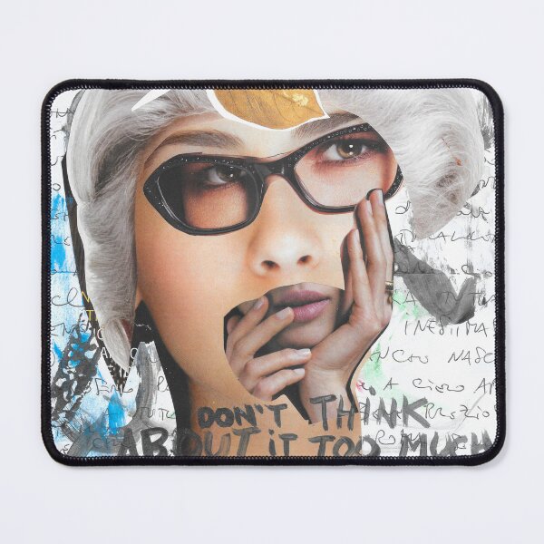 Item preview, Don't think about it too much take a look at my page - 1 designed and sold by walterfest.