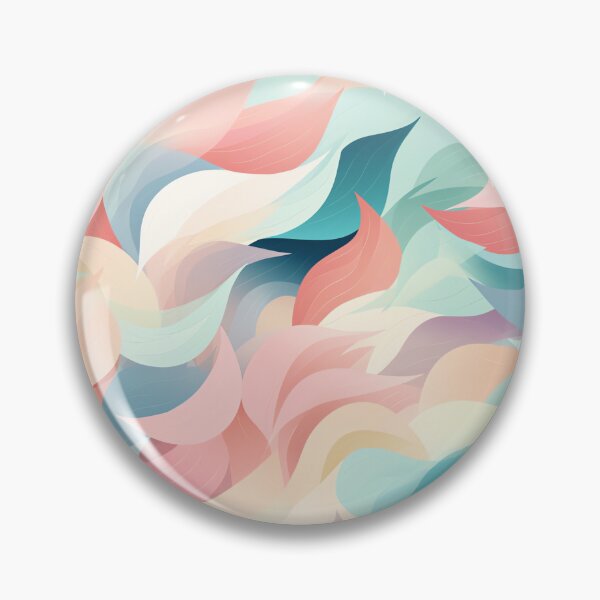 Item preview, Trendy light coloured swirl pattern designed and sold by Beso75.