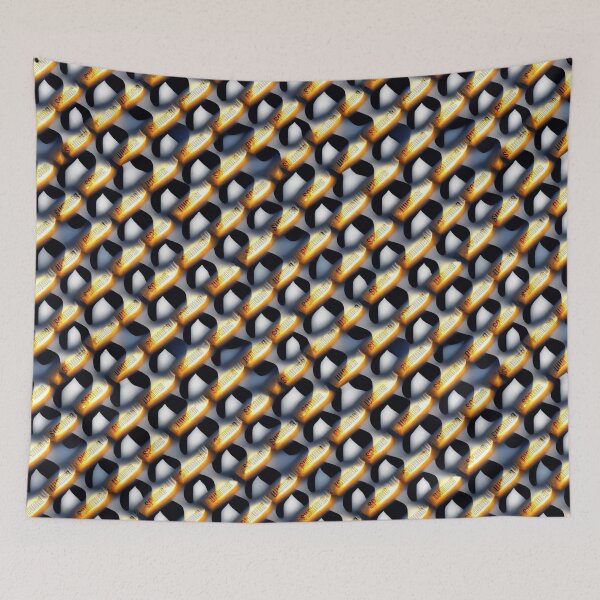 Item preview, Shelfscape Symphony - Seasons - Book inspired Pattern 5 designed and sold by JoanNinjaHen.