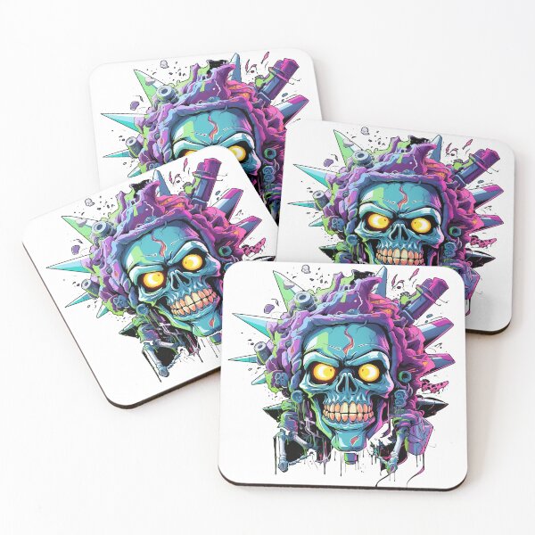 Item preview, Mad Robot Scientist designed and sold by ShepherdsPieMan.