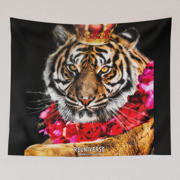 Item preview, Wild Flower designed and sold by REUNIVERSE.