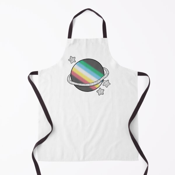 Item preview, Disability pride flag planet designed and sold by Becky-Marie.