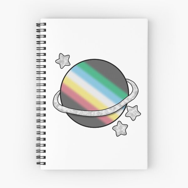 Item preview, Disability pride flag planet designed and sold by Becky-Marie.