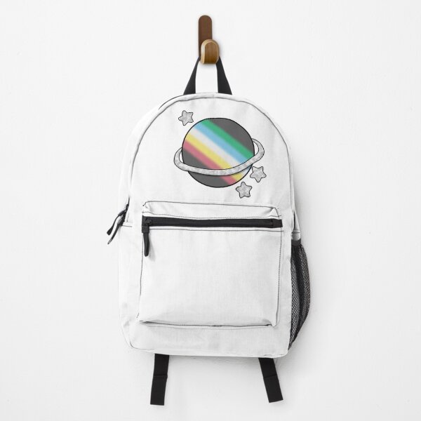 Item preview, Disability pride flag planet designed and sold by Becky-Marie.