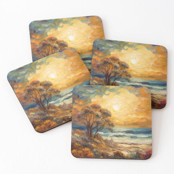 Item preview, Beach Lovers Series 5 designed and sold by Red Witch Art.