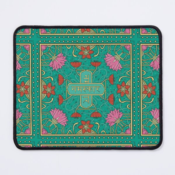 Item preview, Namaskar Pattern designed and sold by Akshita Ghildiyal.
