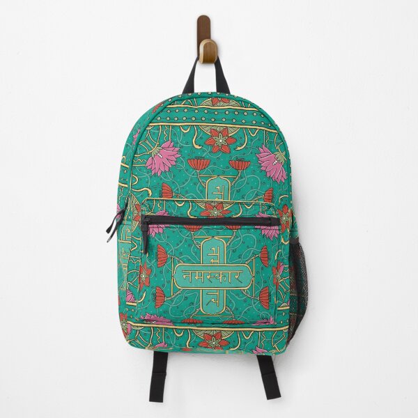 Item preview, Namaskar Pattern designed and sold by Akshita Ghildiyal.