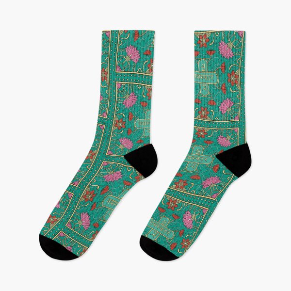 Item preview, Namaskar Pattern designed and sold by Akshita Ghildiyal.