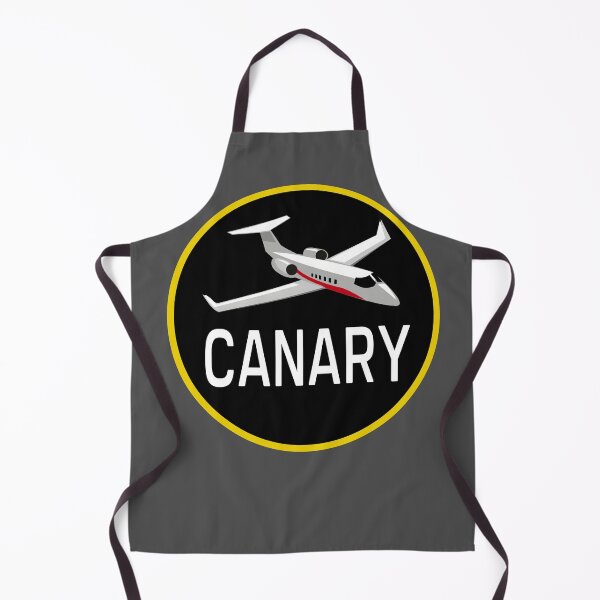 Item preview, Canary - private jet Plane Aviation photographer and spotter designed and sold by AEROSPACE-IND.
