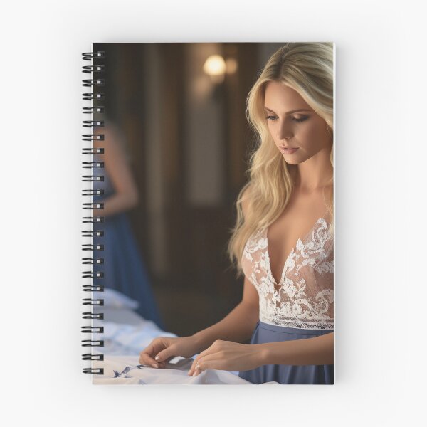 Item preview, Forensic Female Odontologist Textile Medical and Dental Records designed and sold by TheBrainArt.