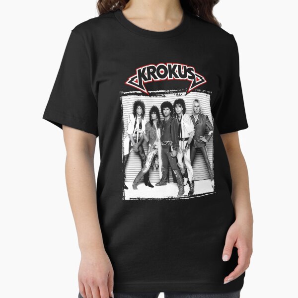 KROKUS 解散ツアー Tシャツ KROKUS 解散ツアー Tシャツ KROKUS 解散ツアー Tシャツオンライン