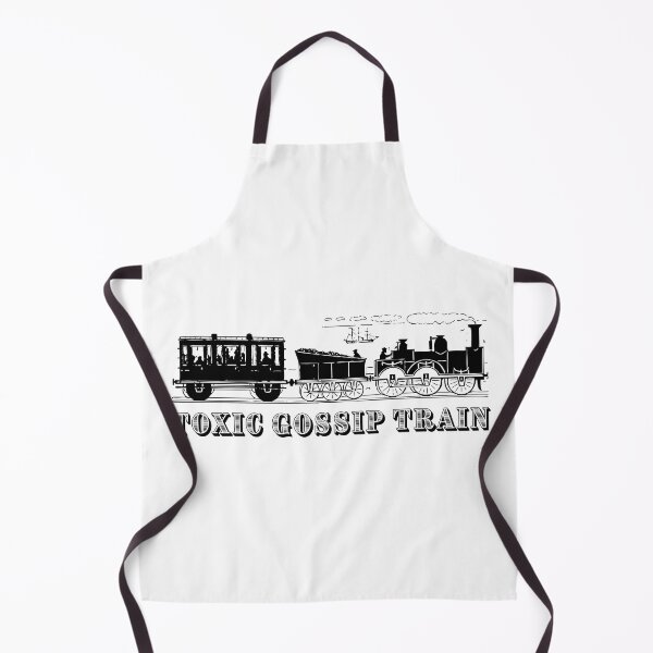 Item preview, Toxic Gossip Train | Colleen Ballinger Youtube Song designed and sold by emcazalet.