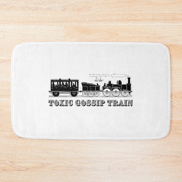 Item preview, Toxic Gossip Train | Colleen Ballinger Youtube Song designed and sold by emcazalet.
