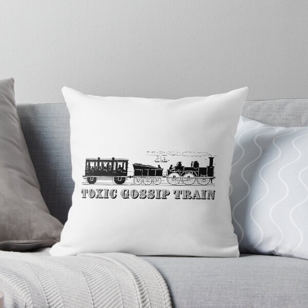 Item preview, Toxic Gossip Train | Colleen Ballinger Youtube Song designed and sold by emcazalet.